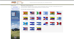 Desktop Screenshot of coches-usados.net